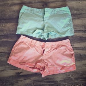 Shorts bundle